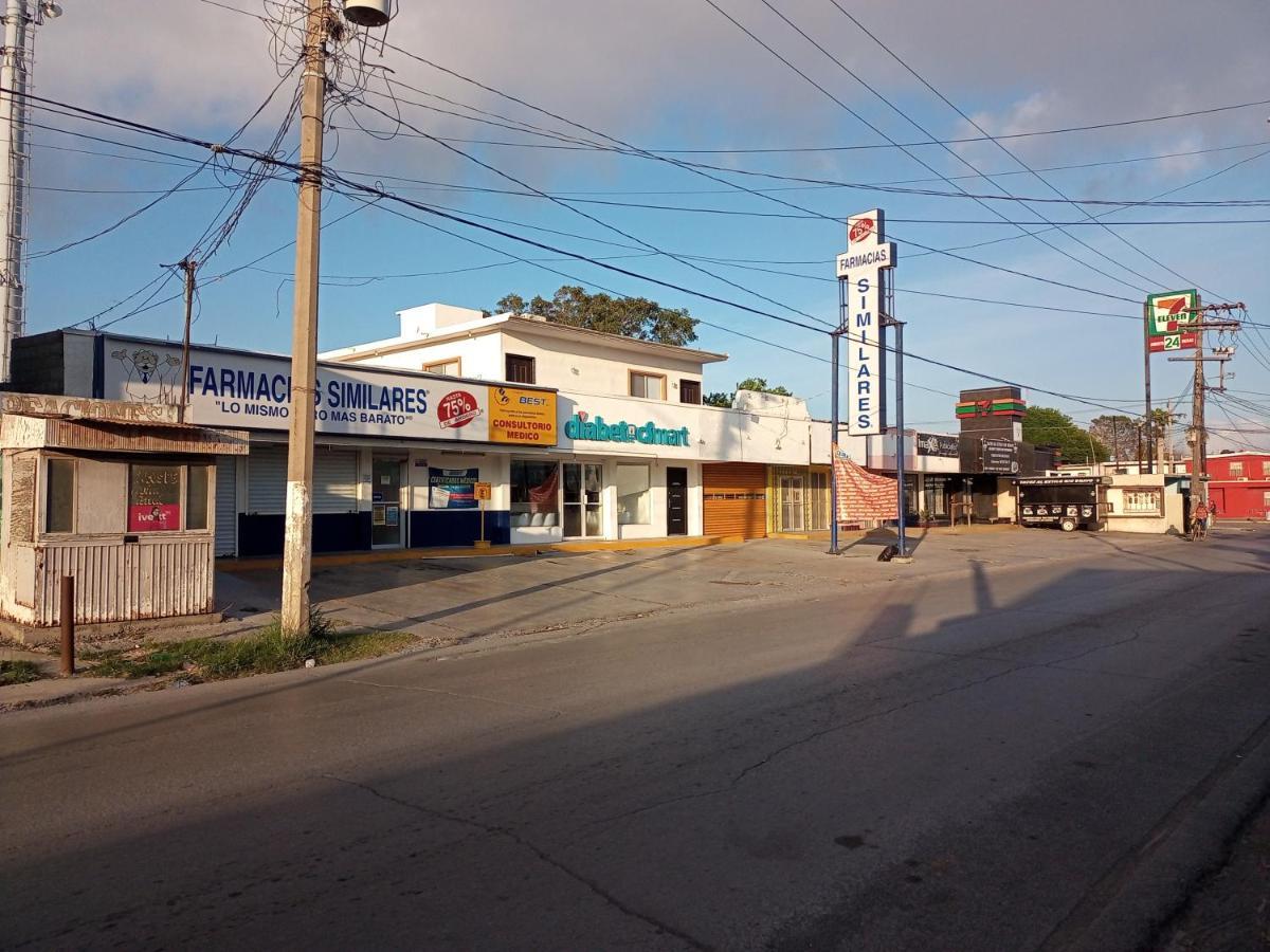 Lossantos Matamoros  Exterior photo