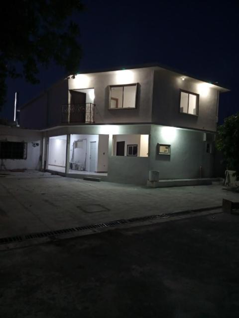 Lossantos Matamoros  Exterior photo
